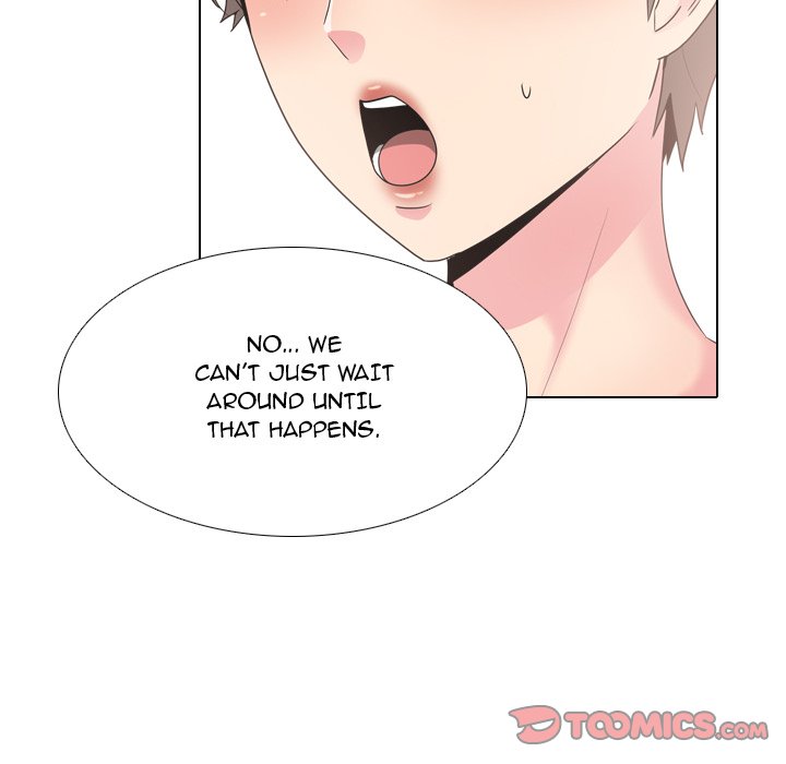One Shot Men’s Clinic Chapter 37 - Page 84