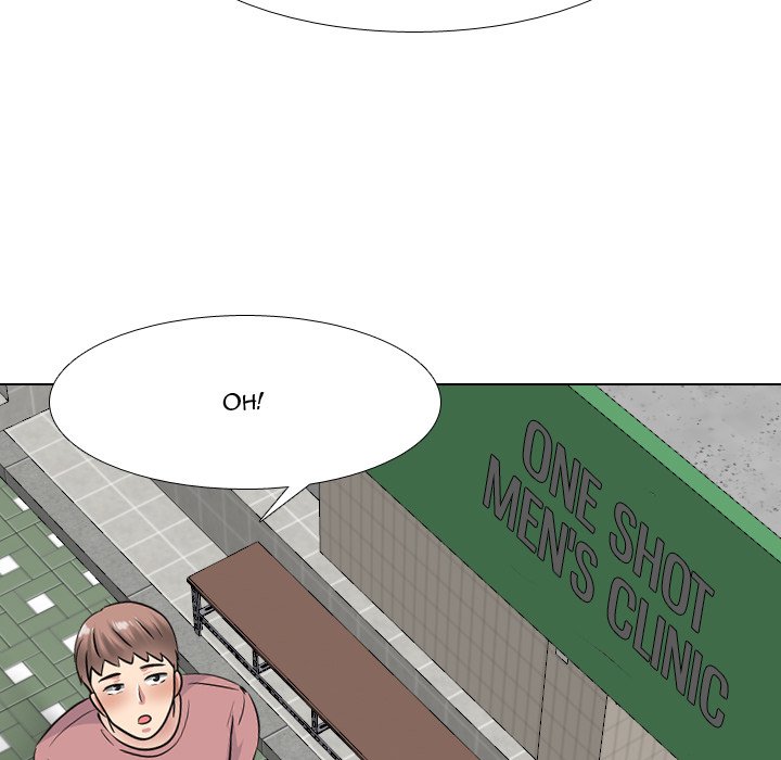 One Shot Men’s Clinic Chapter 40 - Page 67