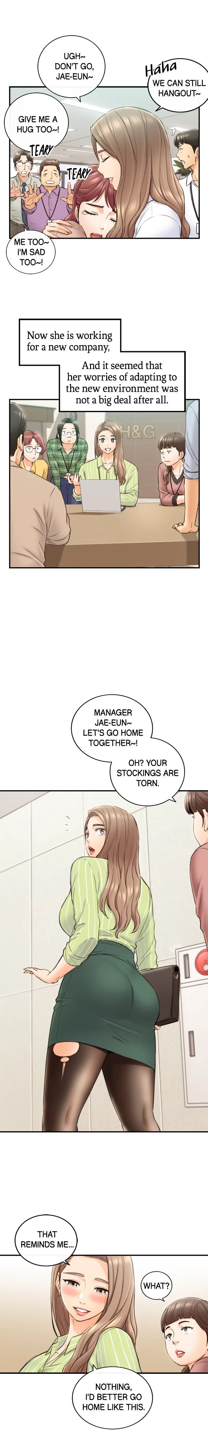 Young Boss Chapter 113 - Page 6