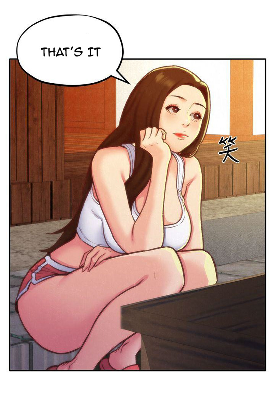 My Baby Girl Chapter 11 - Page 71