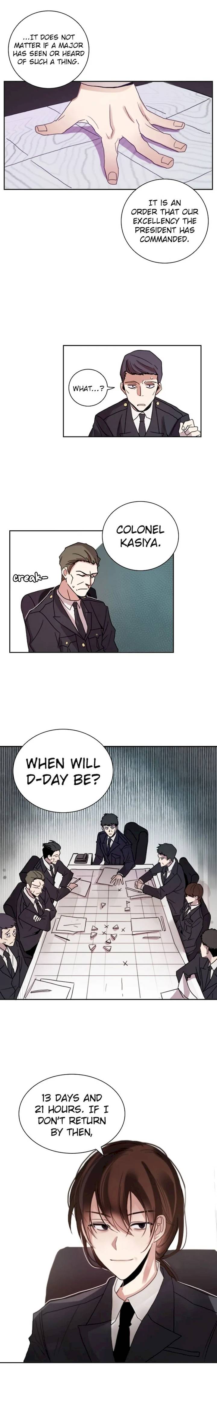 Crimson Karma Chapter 1 - Page 15