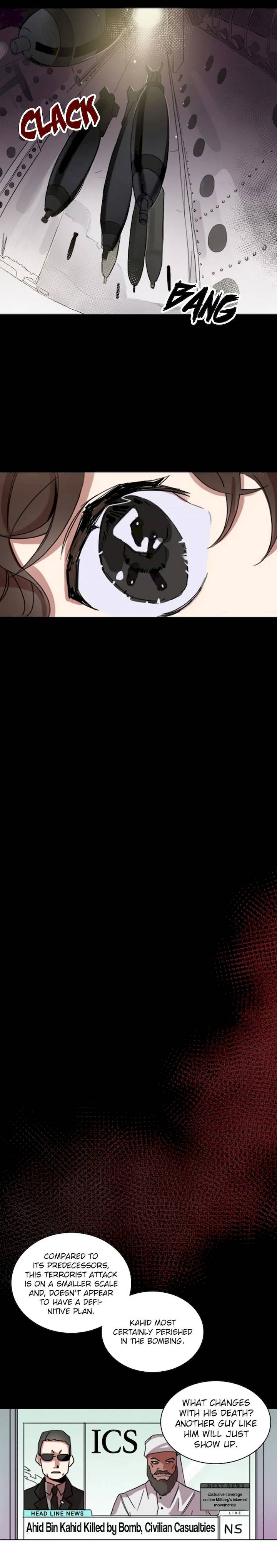 Crimson Karma Chapter 1 - Page 9