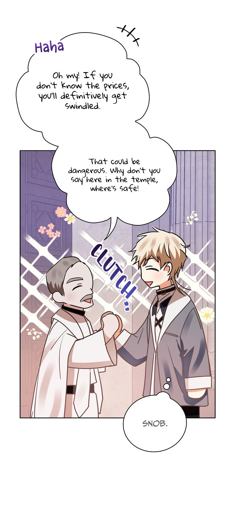 Crimson Karma Chapter 102 - Page 38