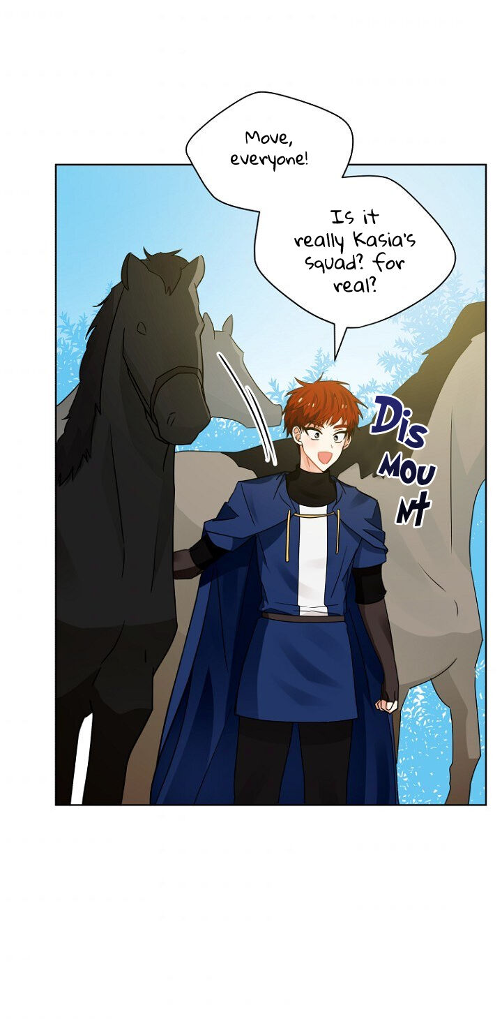 Crimson Karma Chapter 109 - Page 23