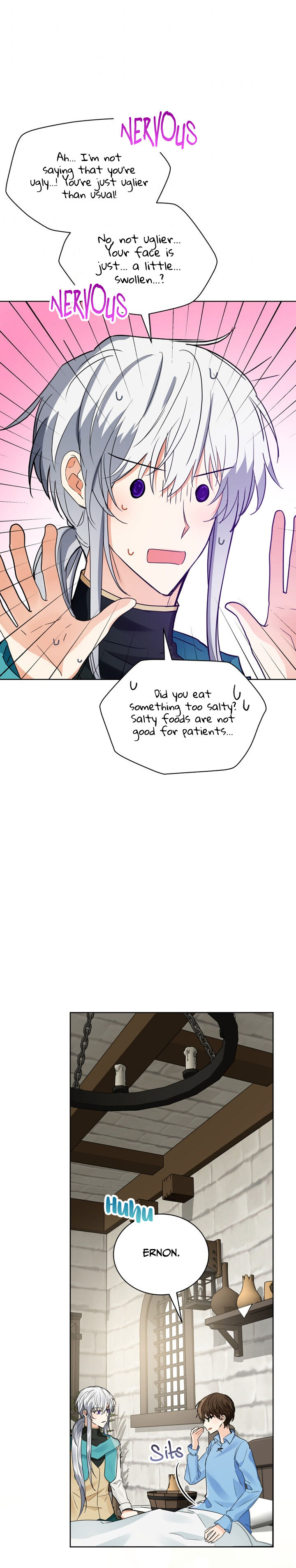 Crimson Karma Chapter 114 - Page 39