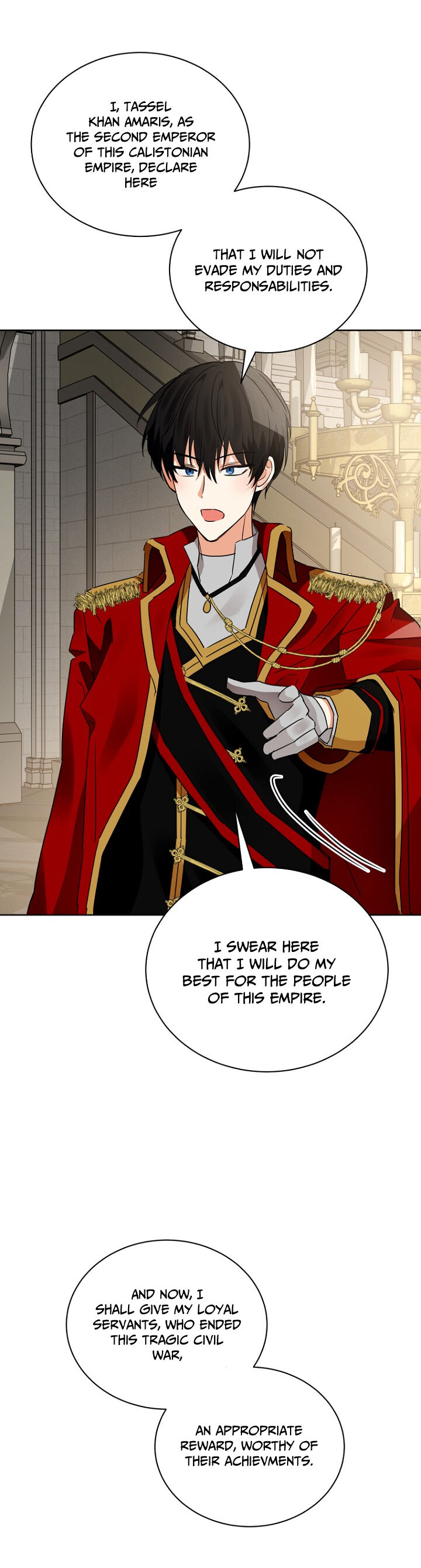 Crimson Karma Chapter 115 - Page 23