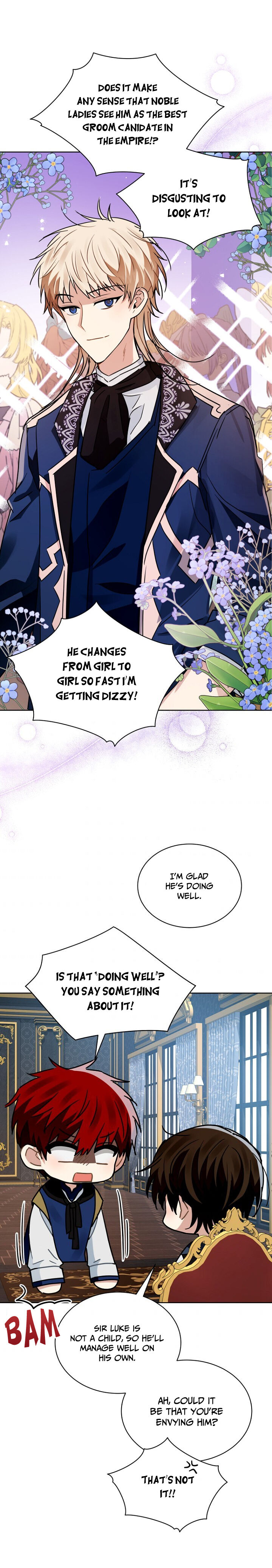 Crimson Karma Chapter 118 - Page 14