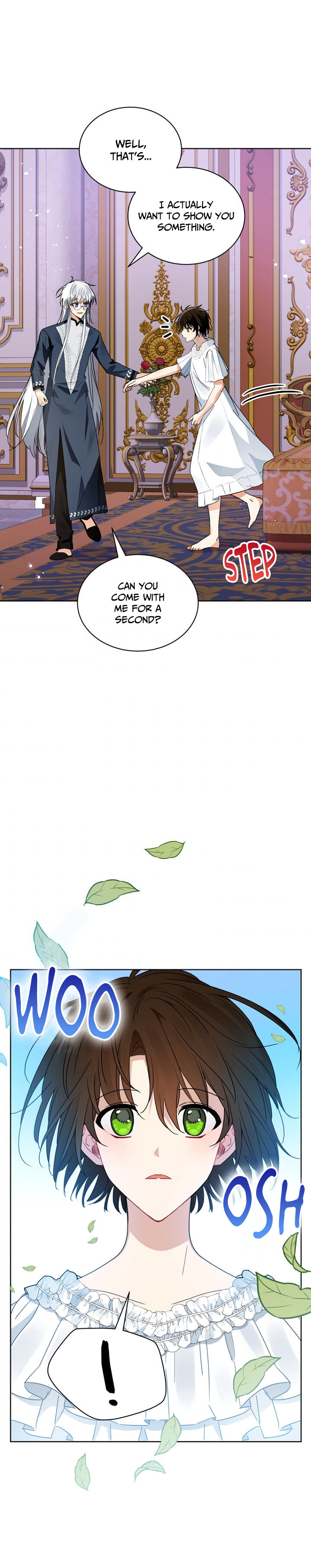 Crimson Karma Chapter 118 - Page 24