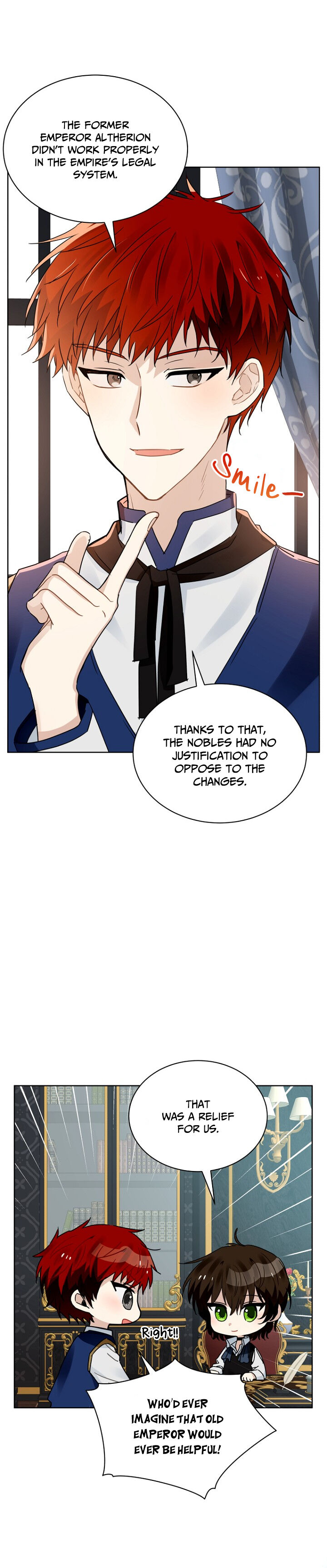 Crimson Karma Chapter 118 - Page 9