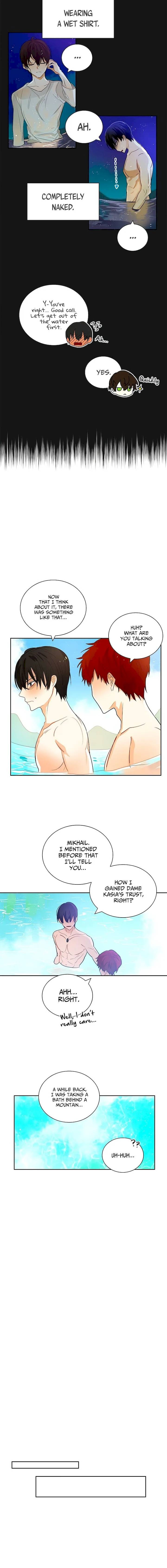 Crimson Karma Chapter 22 - Page 4