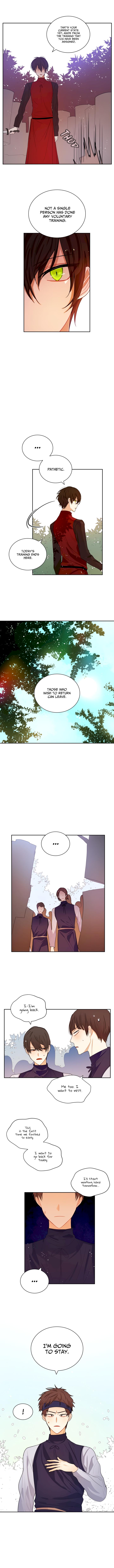 Crimson Karma Chapter 33 - Page 5