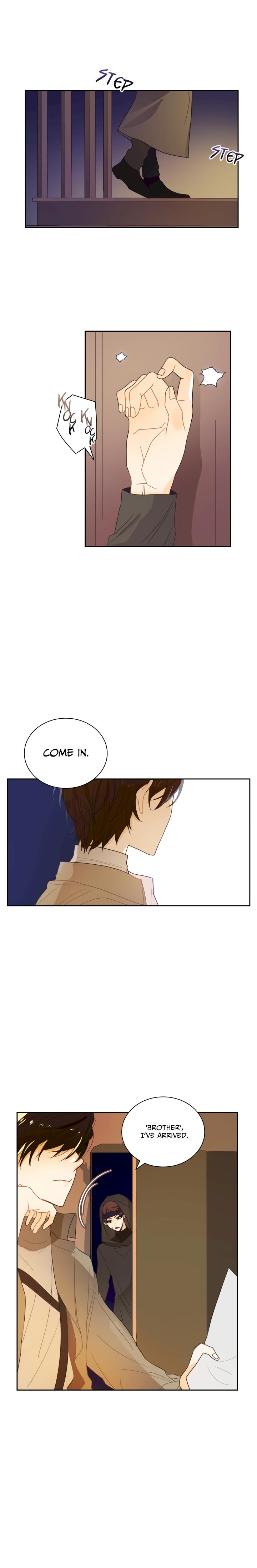 Crimson Karma Chapter 34 - Page 2