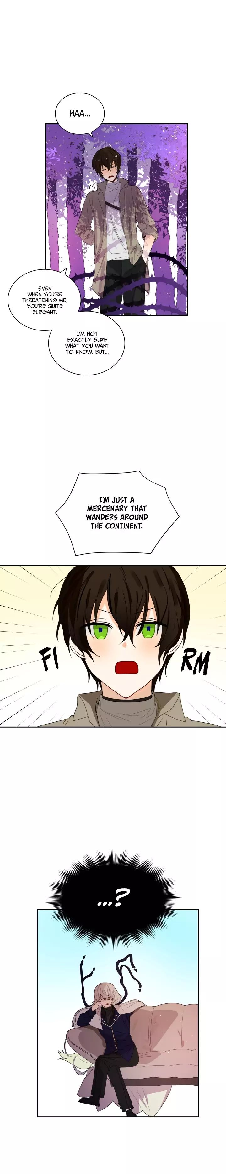 Crimson Karma Chapter 37 - Page 6