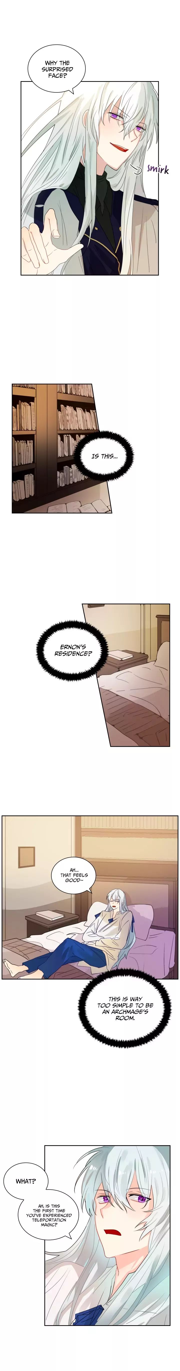 Crimson Karma Chapter 38 - Page 7