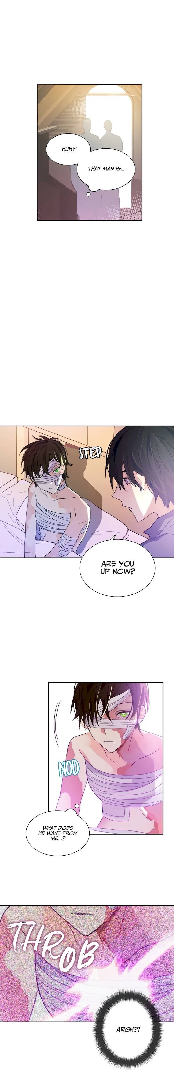 Crimson Karma Chapter 5 - Page 10