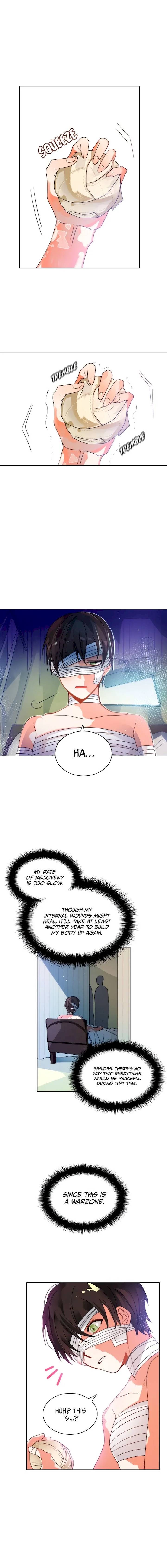 Crimson Karma Chapter 6 - Page 10