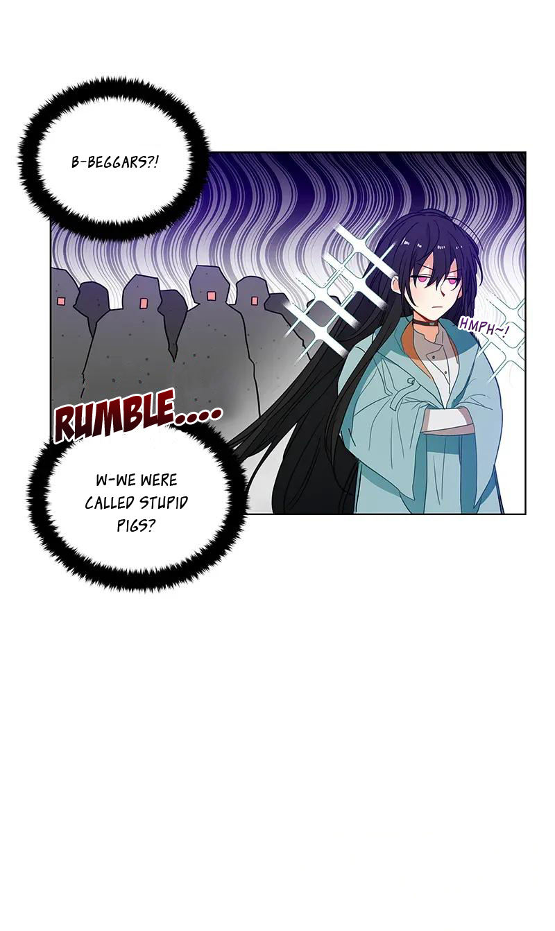 Crimson Karma Chapter 70 - Page 50