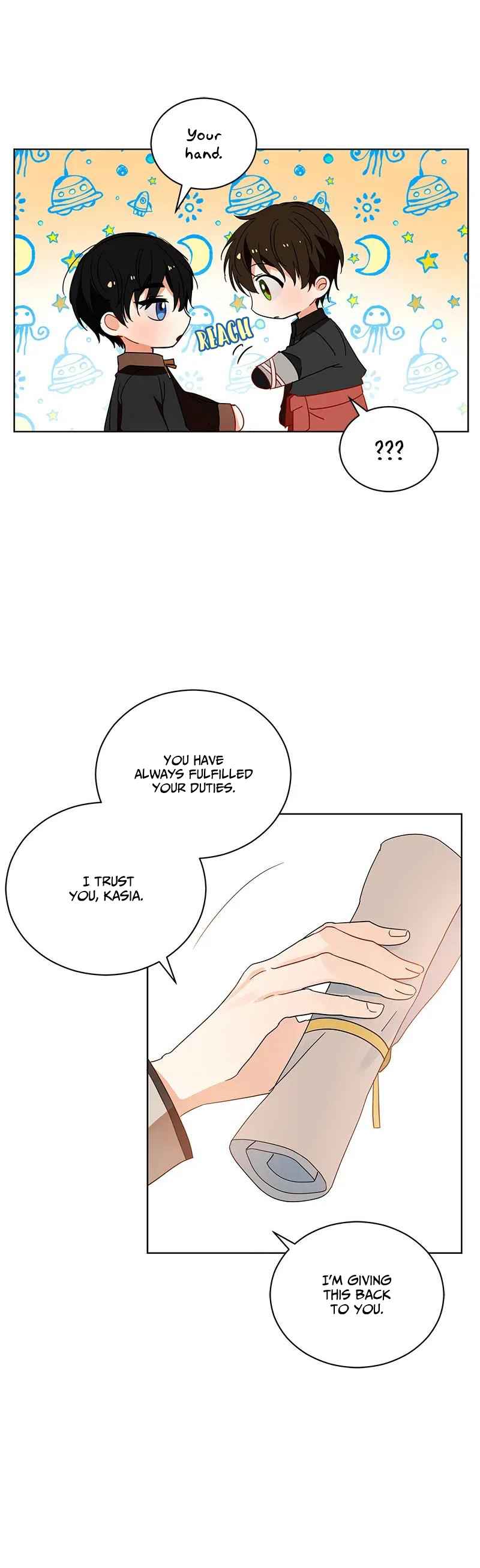 Crimson Karma Chapter 75 - Page 20