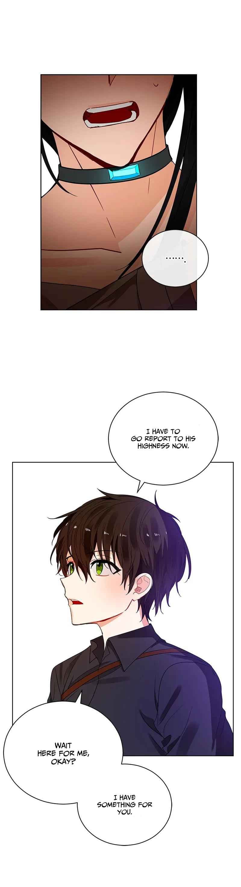 Crimson Karma Chapter 75 - Page 6