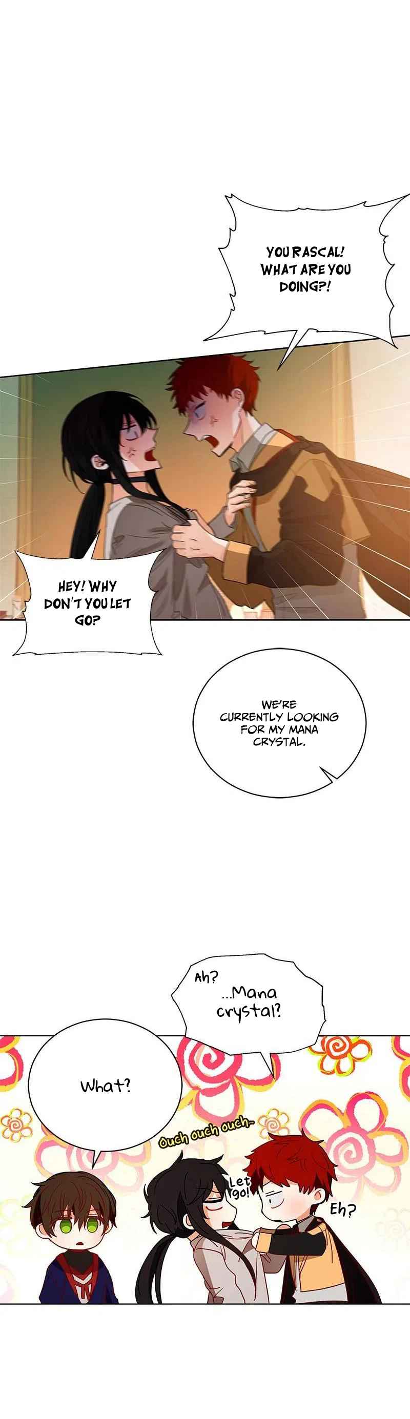 Crimson Karma Chapter 76 - Page 23