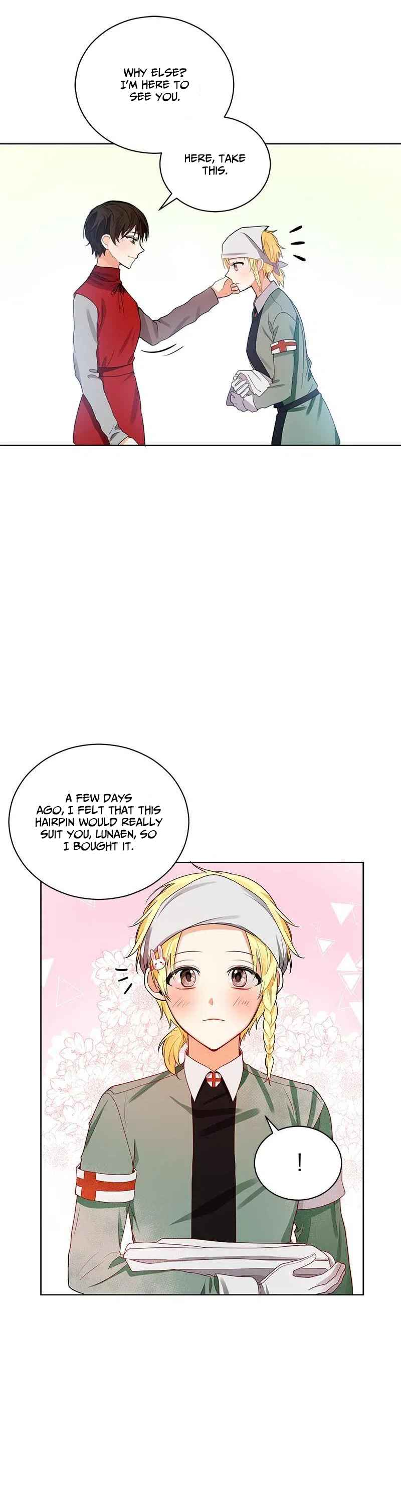 Crimson Karma Chapter 77 - Page 14