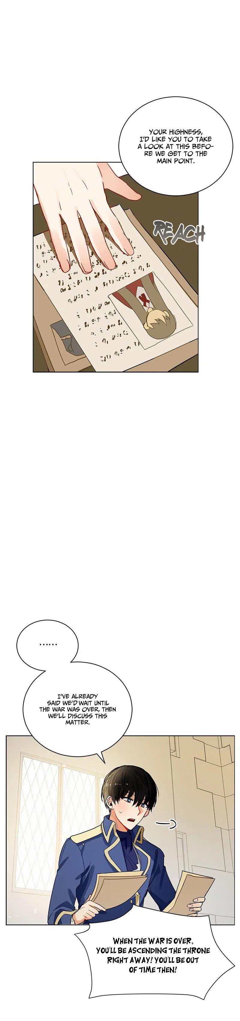 Crimson Karma Chapter 79 - Page 18