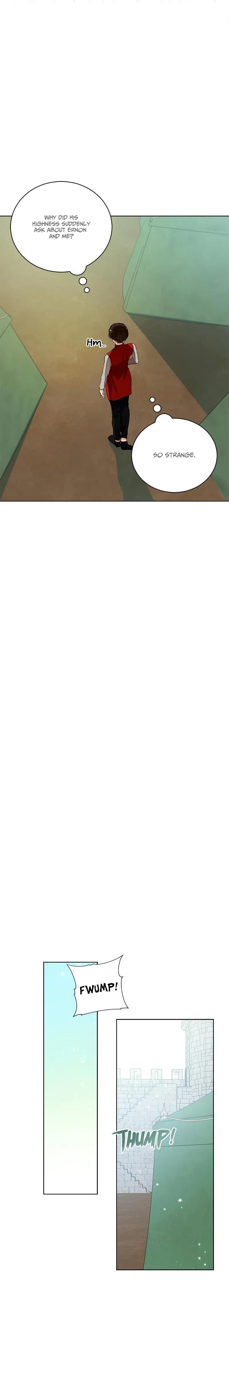 Crimson Karma Chapter 79 - Page 9