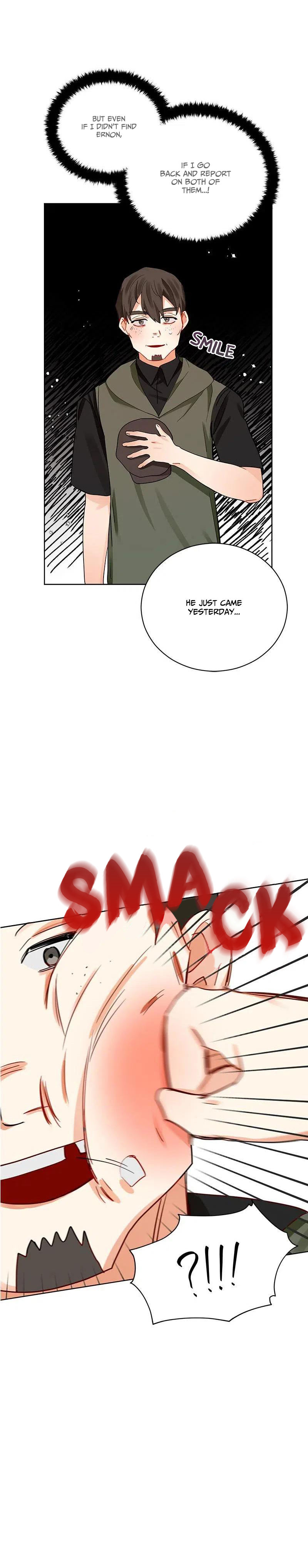 Crimson Karma Chapter 80 - Page 14