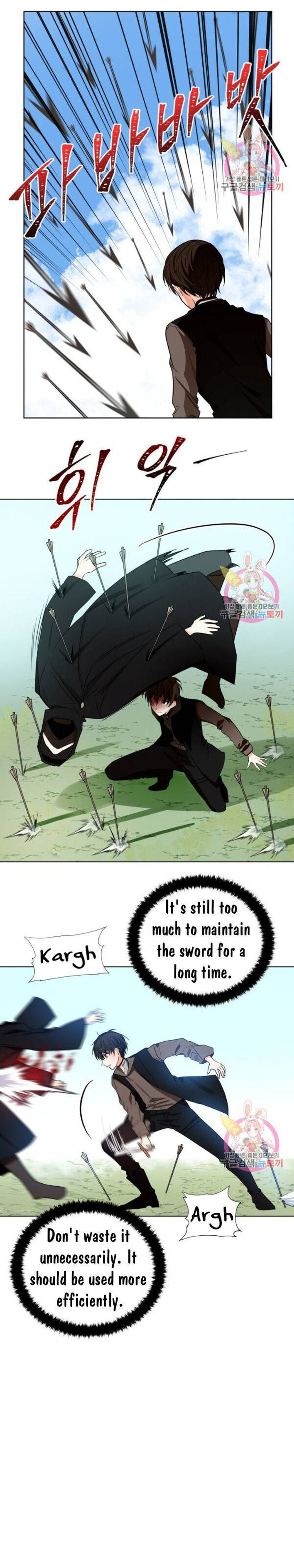 Crimson Karma Chapter 86 - Page 8