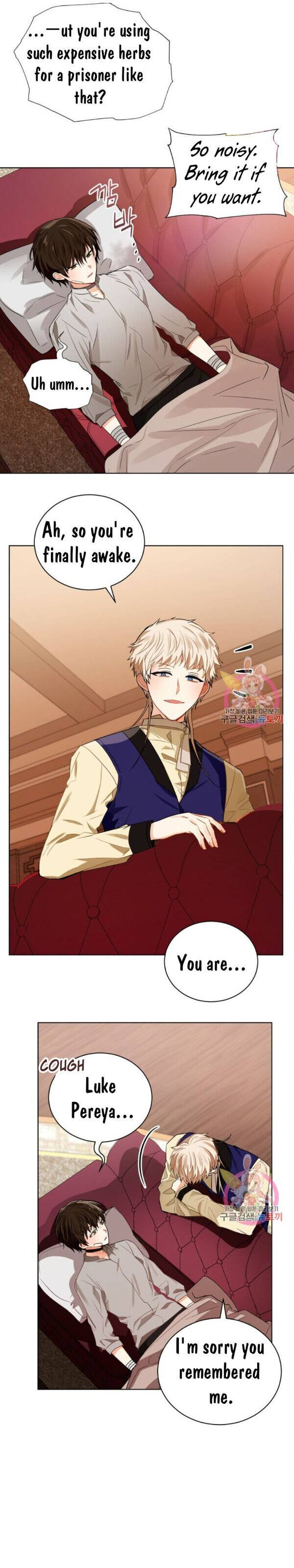 Crimson Karma Chapter 87 - Page 13