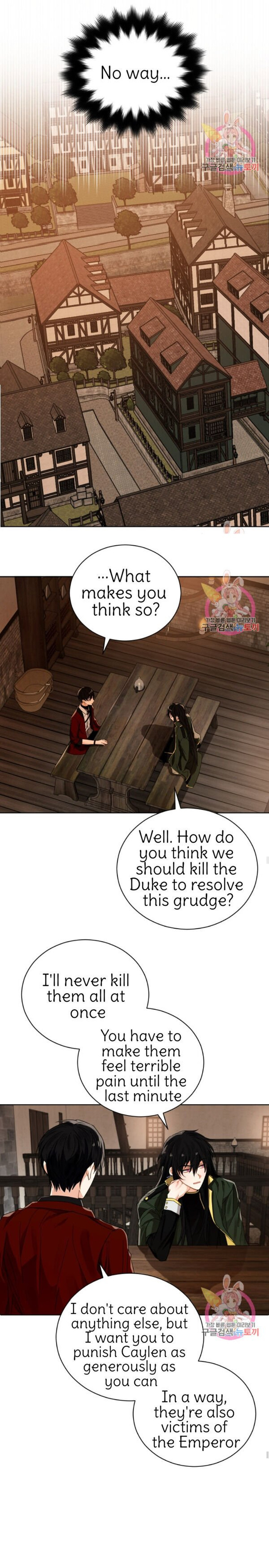 Crimson Karma Chapter 90 - Page 8