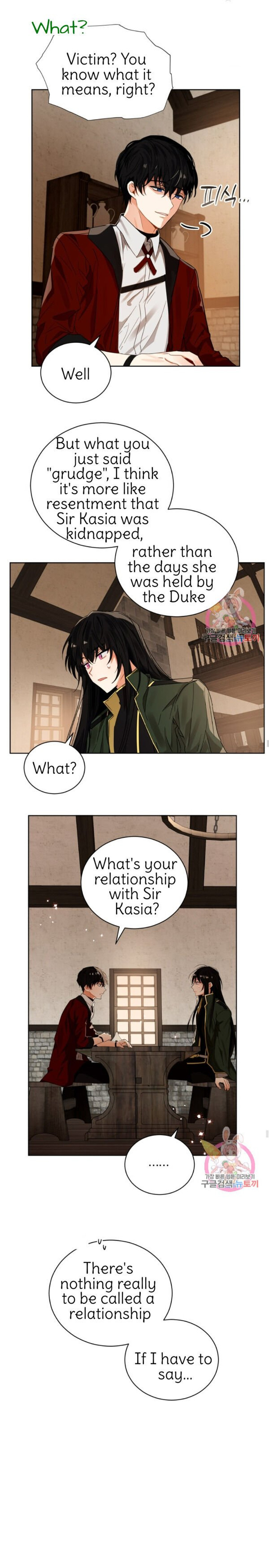 Crimson Karma Chapter 90 - Page 9