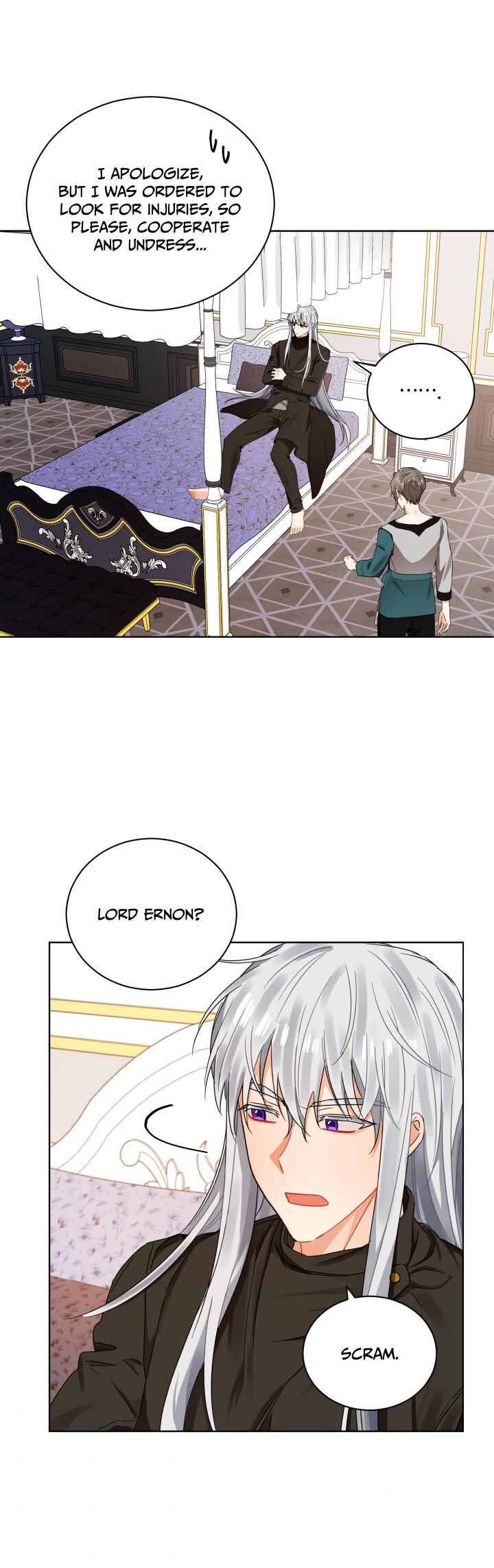 Crimson Karma Chapter 92 - Page 13