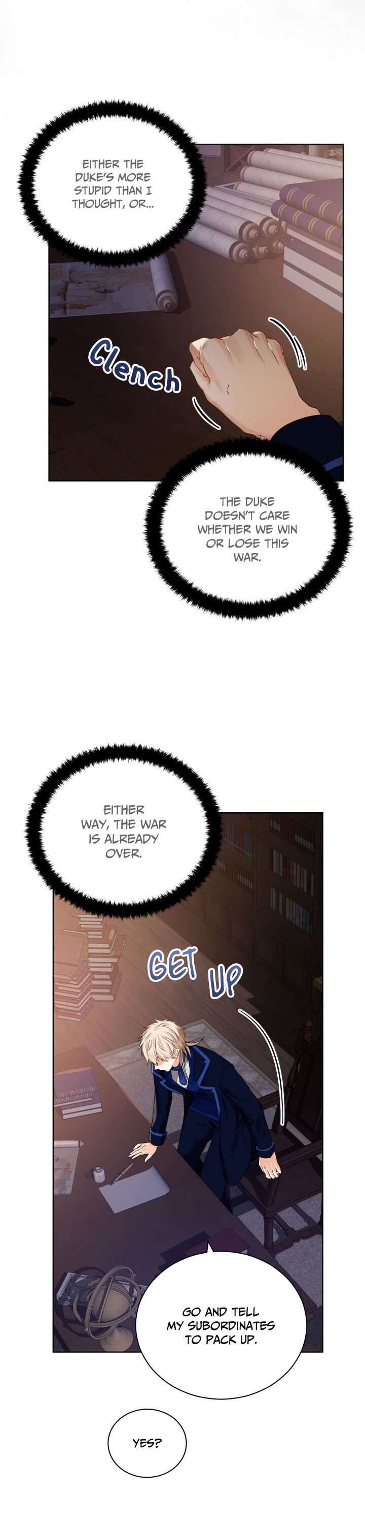 Crimson Karma Chapter 92 - Page 31