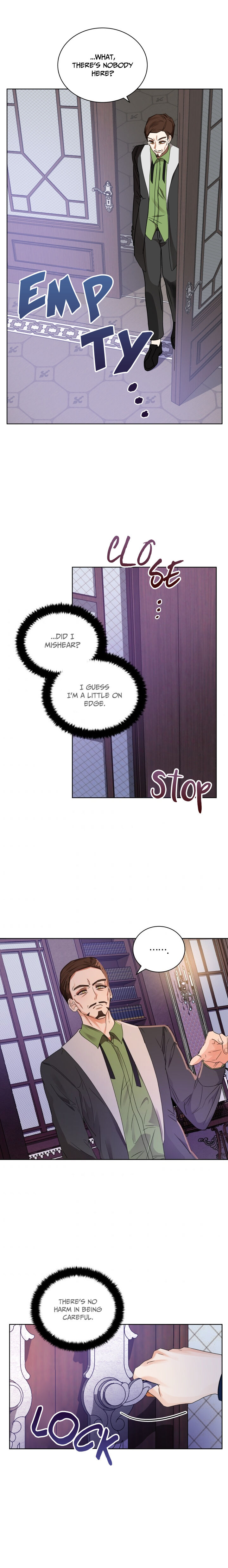 Crimson Karma Chapter 94 - Page 24