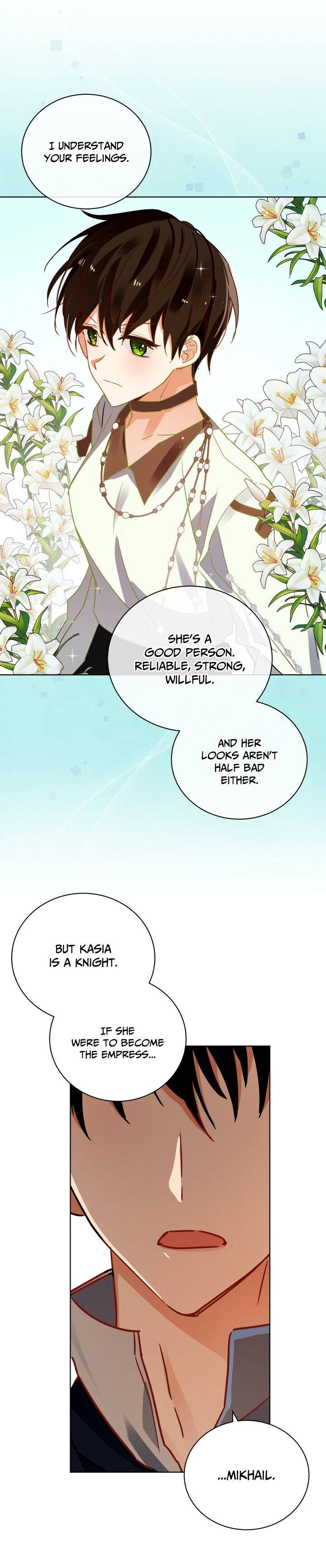 Crimson Karma Chapter 95 - Page 17