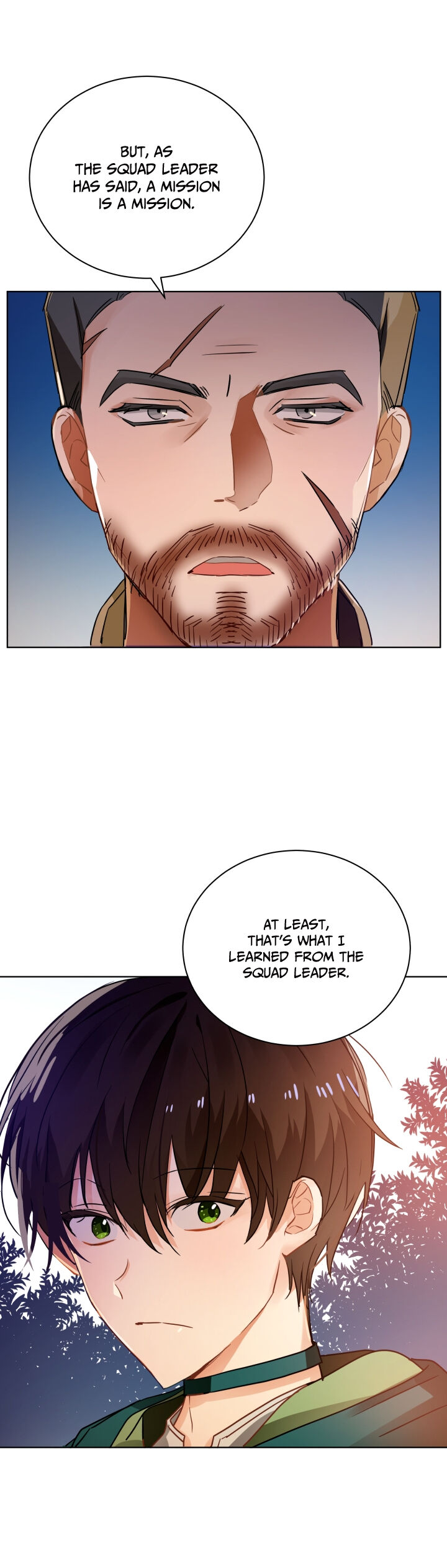 Crimson Karma Chapter 96 - Page 10