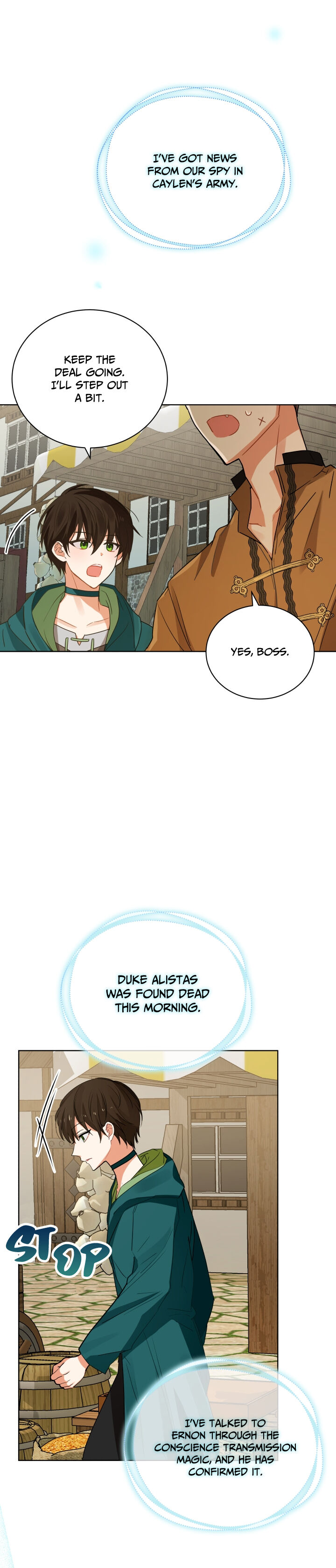 Crimson Karma Chapter 97 - Page 7