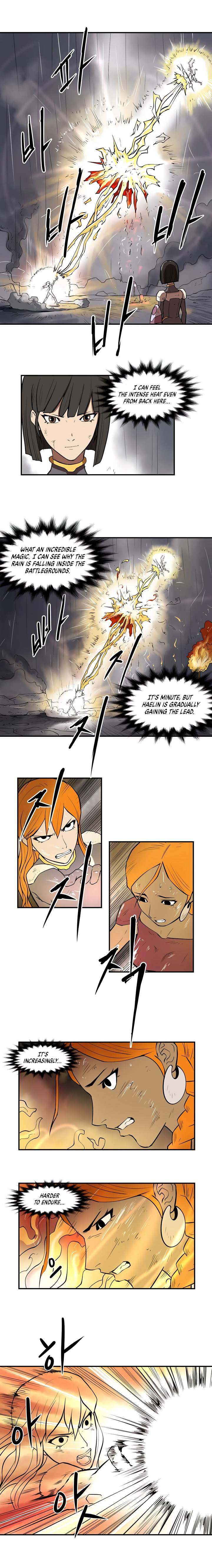 Raid Chapter 23 - Page 13