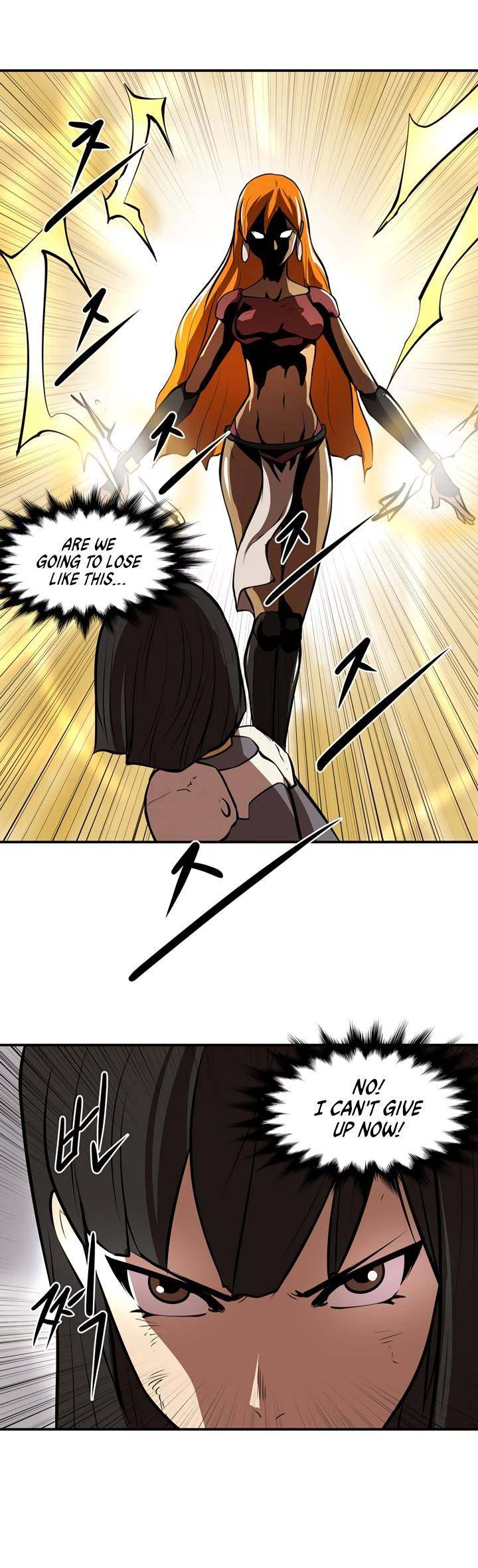 Raid Chapter 23 - Page 22