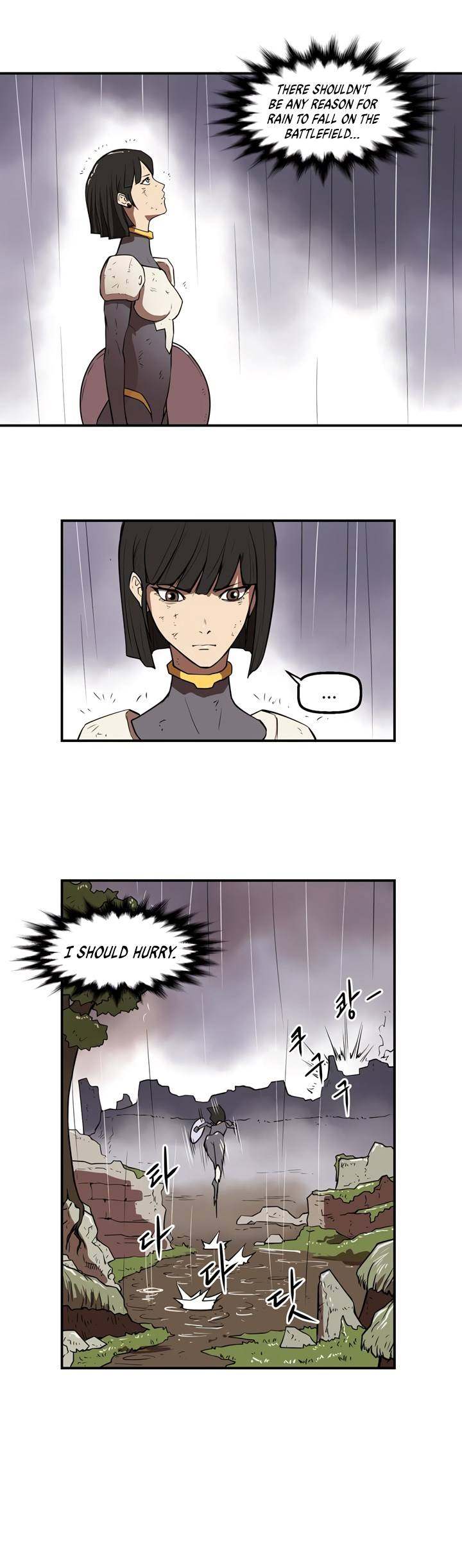 Raid Chapter 23 - Page 3