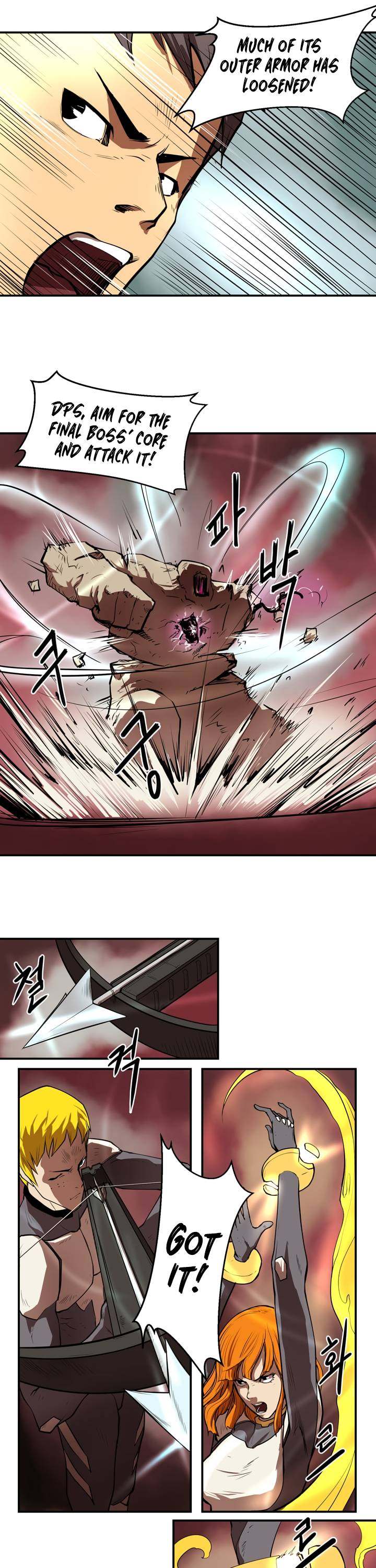 Raid Chapter 3 - Page 10