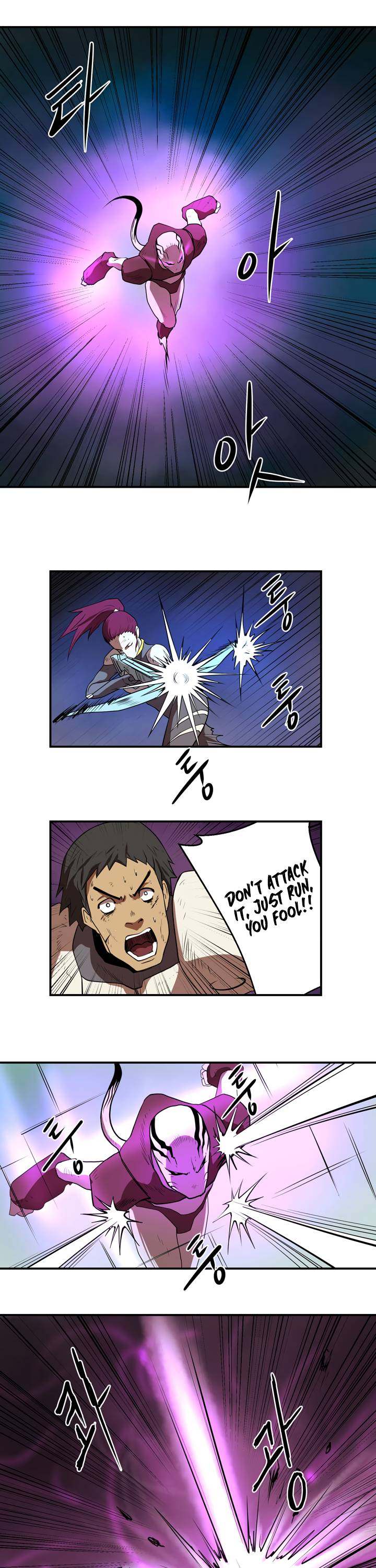 Raid Chapter 6 - Page 16