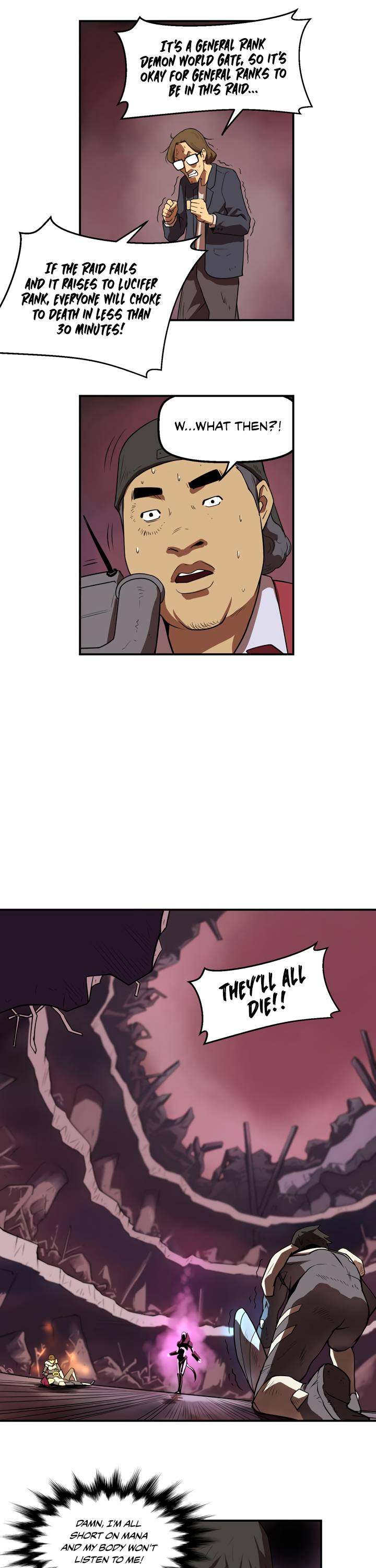 Raid Chapter 6 - Page 20