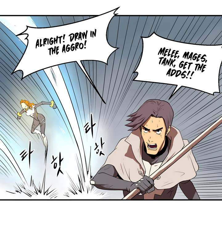 Raid Chapter 6 - Page 5