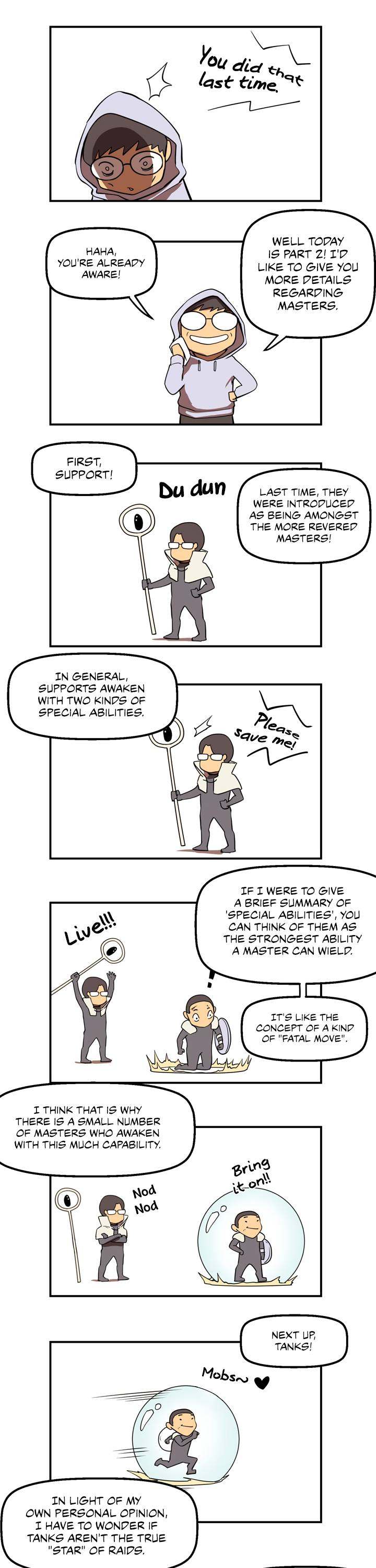 Raid Chapter 7.5 - Page 5