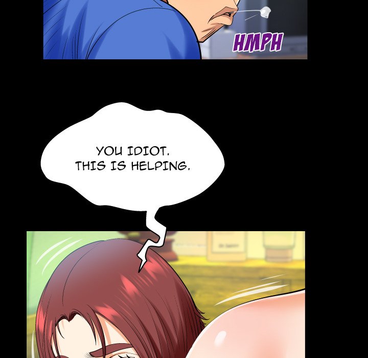 My Aunt Chapter 100 - Page 32