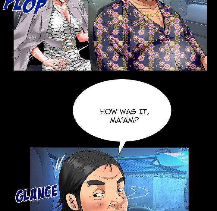 My Aunt Chapter 121 - Page 44