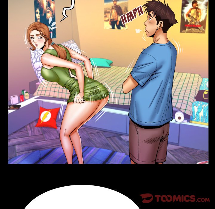 My Aunt Chapter 74 - Page 8