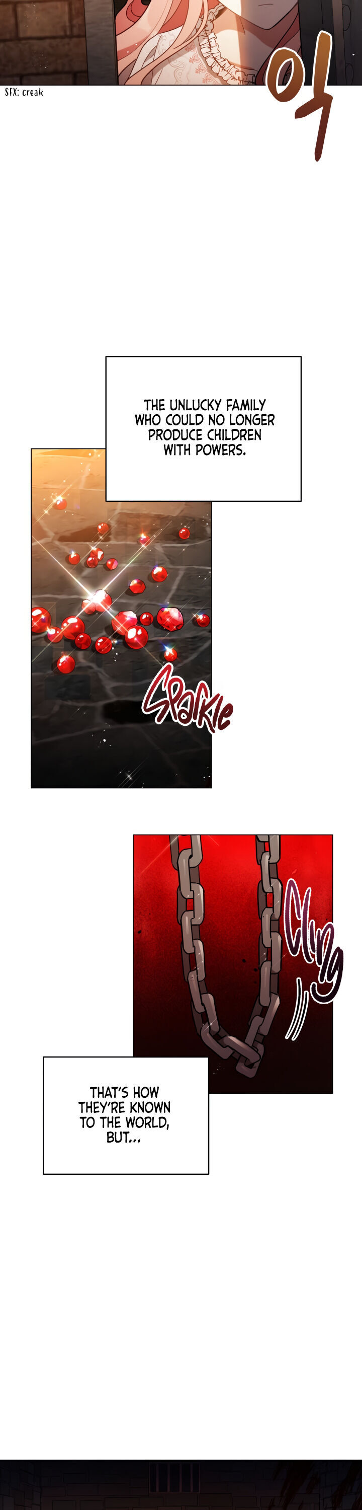 Untouchable Lady Chapter 10 - Page 16